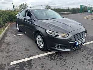 2015 - Ford Mondeo Manual