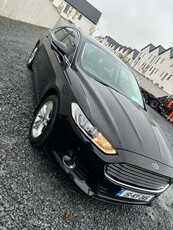 2015 - Ford Mondeo Manual