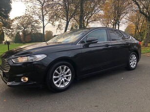 2015 - Ford Mondeo Manual