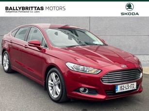 2015 - Ford Mondeo Manual