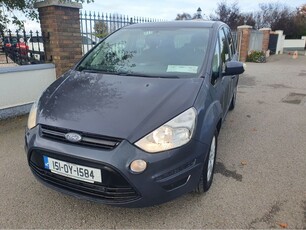 2015 - Ford S-Max Manual