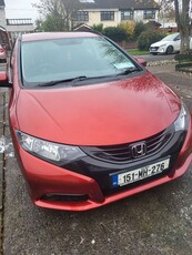 2015 - Honda Civic Manual