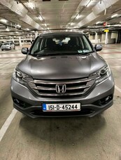 2015 - Honda CR-V Manual