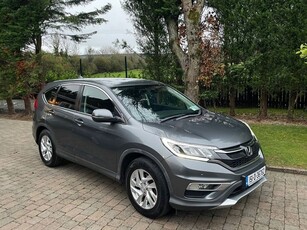 2015 - Honda CR-V Manual