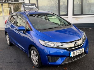 2015 - Honda Fit Automatic