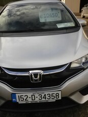 2015 - Honda Fit Automatic