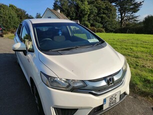 2015 - Honda Fit Automatic