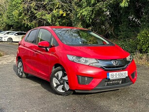 2015 - Honda Fit Automatic