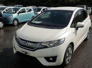 2015 - Honda Fit Automatic