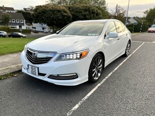 2015 - Honda Legend Automatic