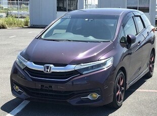 2015 - Honda Shuttle Automatic