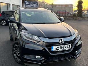 2015 - Honda Vezel Automatic