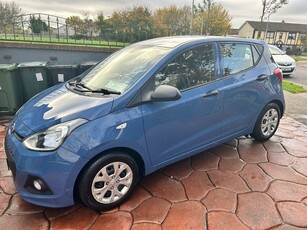 2015 - Hyundai i10 Manual