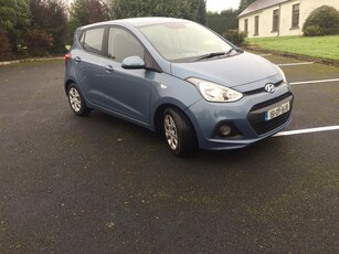 2015 - Hyundai i10 Manual