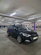 2015 - Hyundai i20 Manual