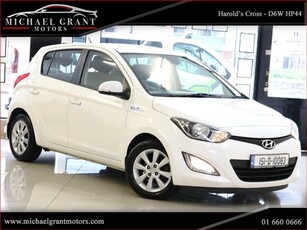 2015 - Hyundai i20 Manual