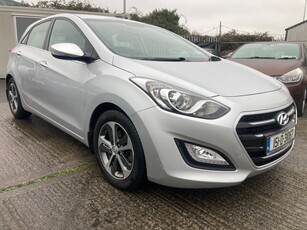 2015 - Hyundai i30 Automatic