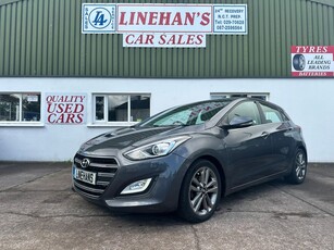 2015 - Hyundai i30 Manual