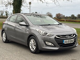 2015 - Hyundai i30 Manual