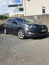 2015 - Hyundai i40 Manual