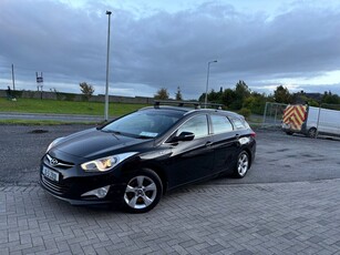 2015 - Hyundai i40 Manual