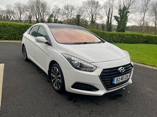 2015 - Hyundai i40 Manual