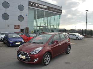 2015 - Hyundai ix20 Manual