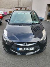 2015 - Hyundai ix20 Manual