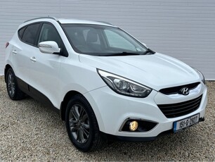 2015 - Hyundai ix35 Manual