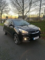 2015 - Hyundai ix35 Manual