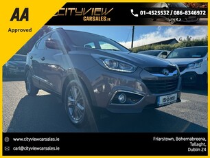 2015 - Hyundai ix35 Manual