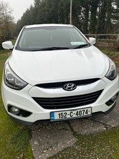 2015 - Hyundai ix35 Manual