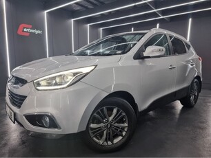 2015 - Hyundai ix35 Manual