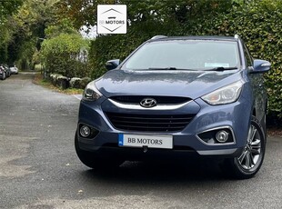 2015 - Hyundai ix35 Manual