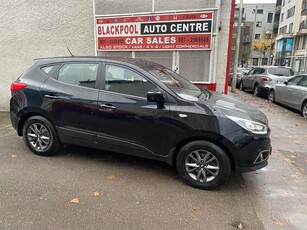 2015 - Hyundai ix35 Manual