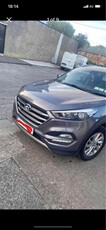 2015 - Hyundai Tucson Manual