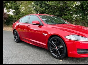 2015 - Jaguar XF Automatic