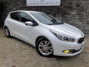 2015 - Kia Ceed Manual