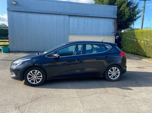 2015 - Kia Ceed Manual