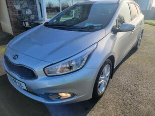 2015 - Kia Ceed Manual