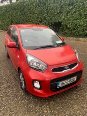 2015 - Kia Picanto Automatic