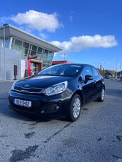 2015 - Kia Rio Manual