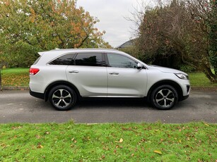 2015 - Kia Sorento Manual