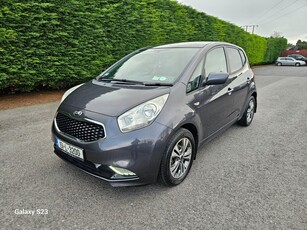 2015 - Kia Venga Manual