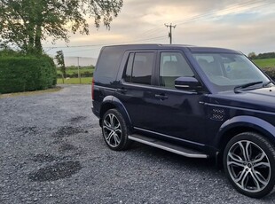 2015 - Land Rover Discovery Automatic