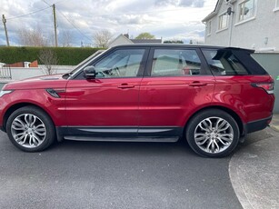 2015 - Land Rover Range Rover Sport Automatic