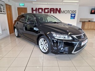 2015 - Lexus CT Automatic