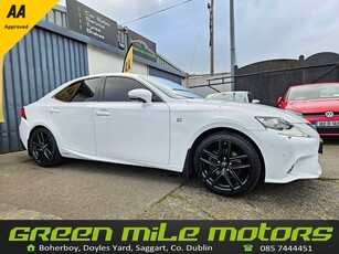 2015 - Lexus IS Automatic