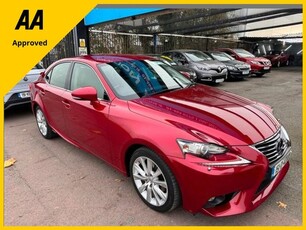 2015 - Lexus IS Automatic