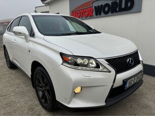 2015 - Lexus RX Automatic